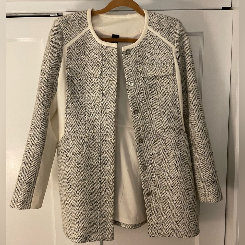 White House Black Market Jacket